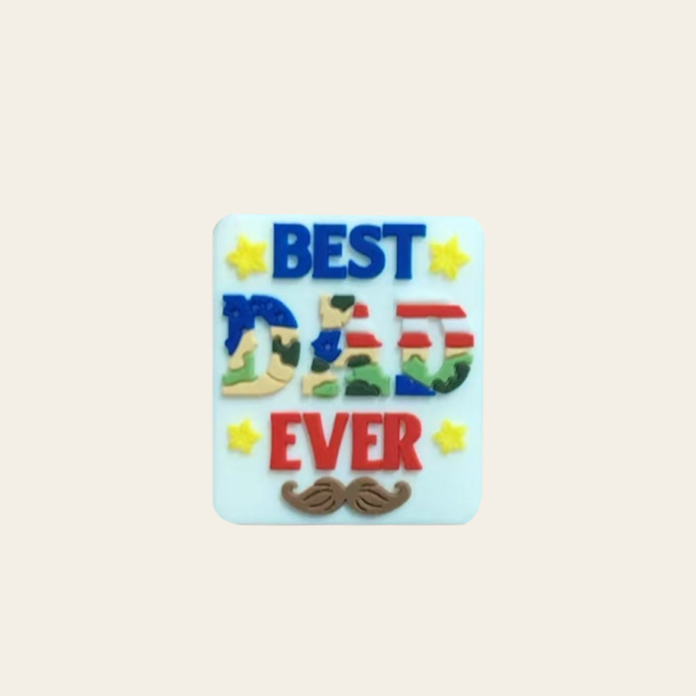 Wholesale 10pcs Printed Creative Color Cartoon Beads